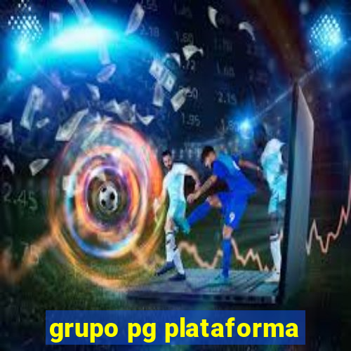 grupo pg plataforma