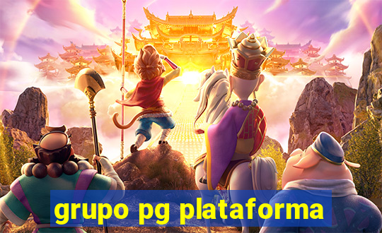 grupo pg plataforma