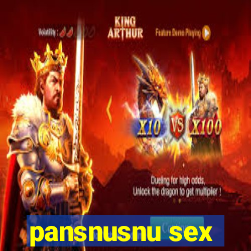 pansnusnu sex