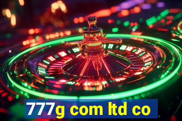 777g com ltd co