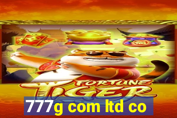 777g com ltd co