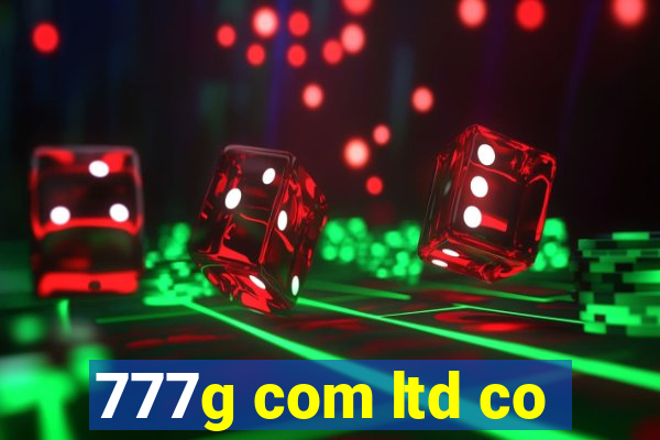 777g com ltd co