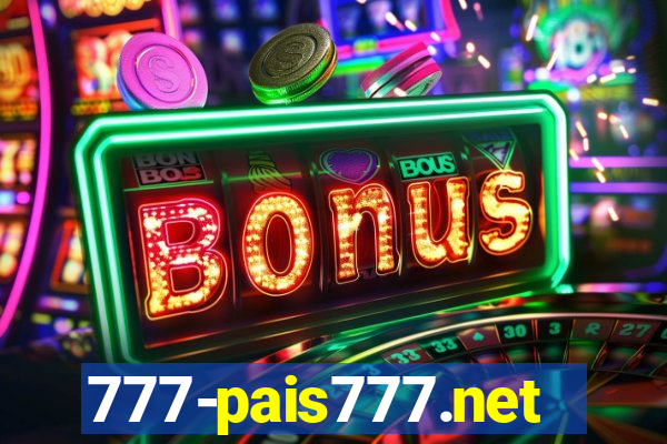 777-pais777.net