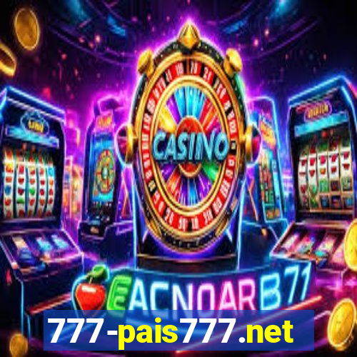 777-pais777.net