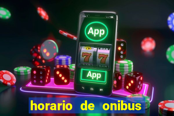 horario de onibus vila nova imbituba