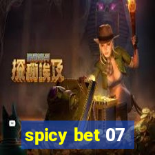 spicy bet 07