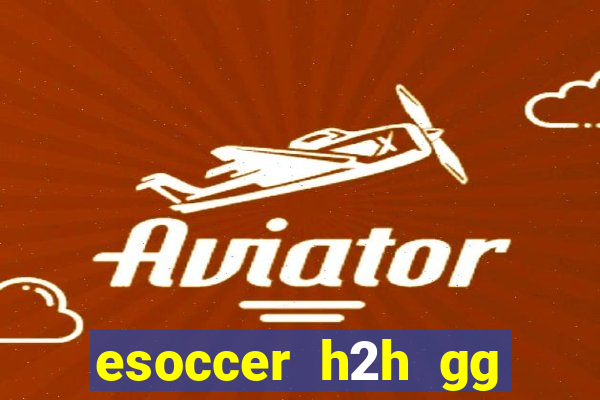 esoccer h2h gg league - 8 minutos de jogo