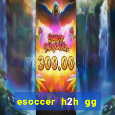 esoccer h2h gg league - 8 minutos de jogo