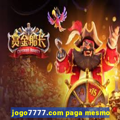 jogo7777.com paga mesmo