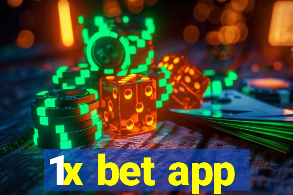 1x bet app