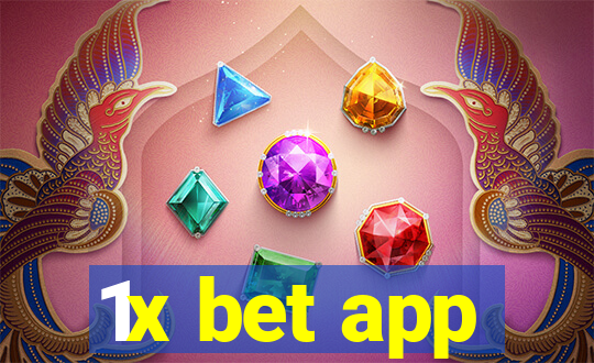 1x bet app