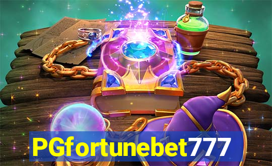 PGfortunebet777