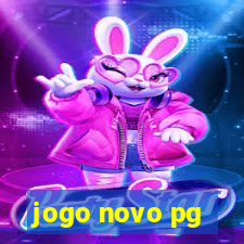 jogo novo pg