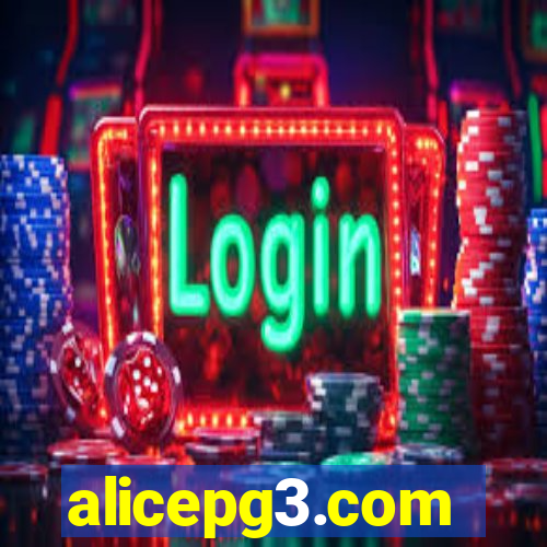 alicepg3.com