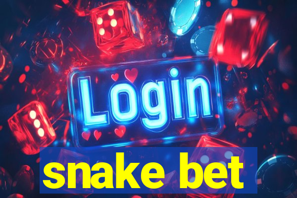 snake bet