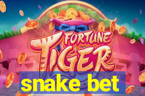 snake bet