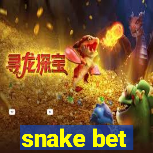 snake bet