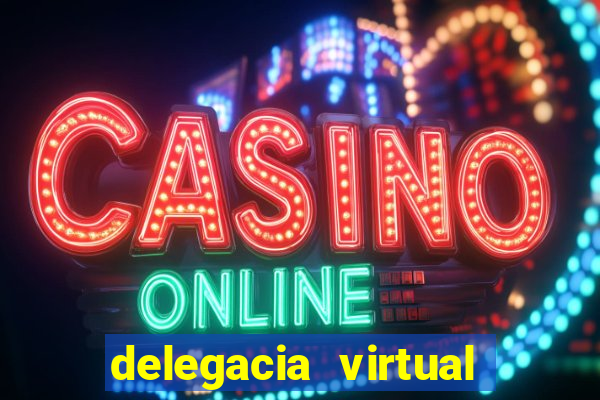 delegacia virtual da bahia