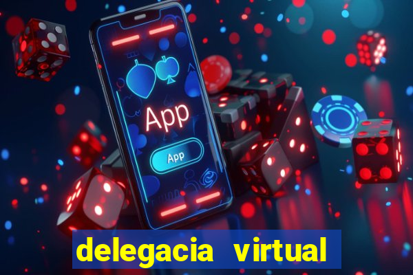 delegacia virtual da bahia