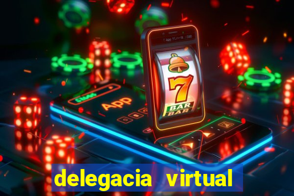 delegacia virtual da bahia