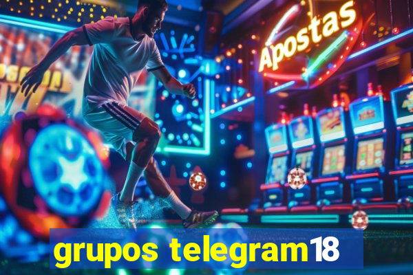 grupos telegram18