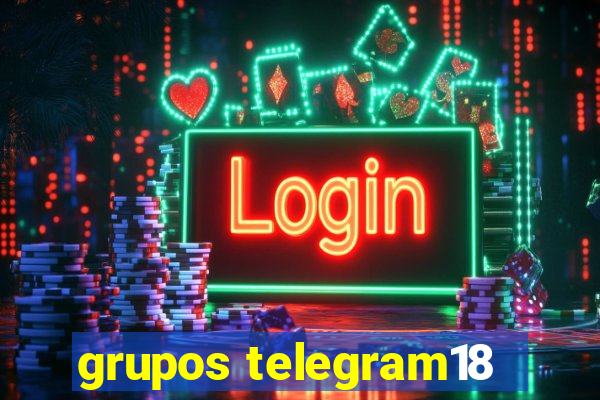 grupos telegram18