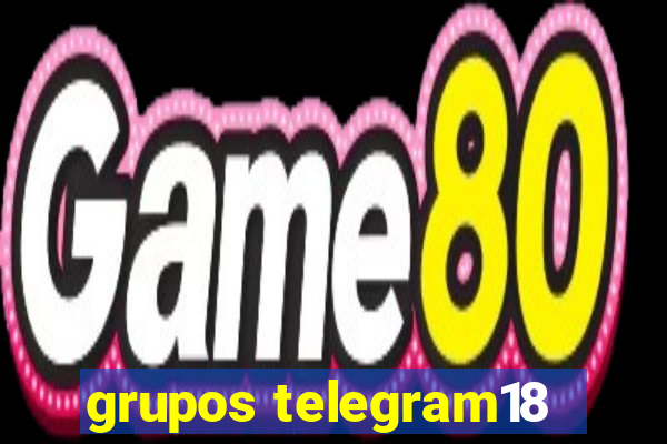 grupos telegram18