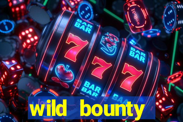 wild bounty showdown horario pagante