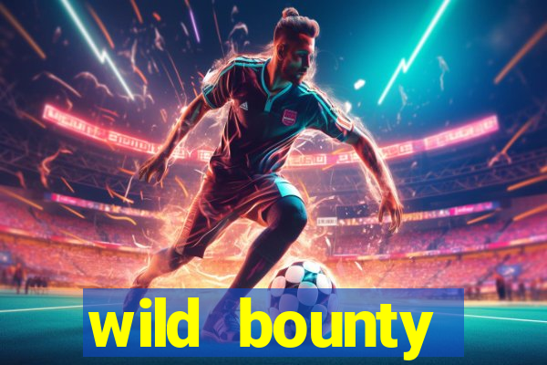 wild bounty showdown horario pagante