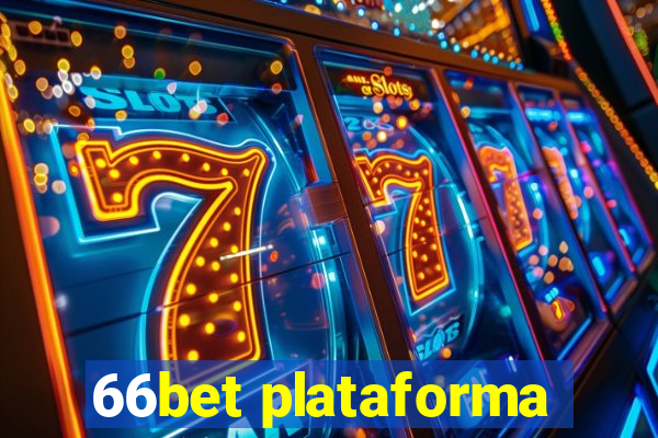 66bet plataforma