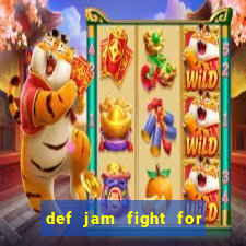 def jam fight for ny characters