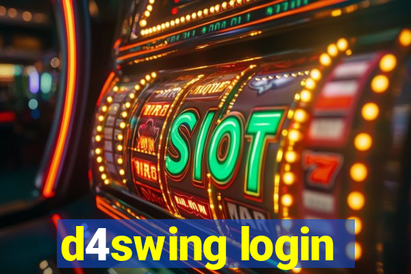 d4swing login