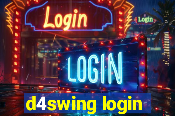 d4swing login