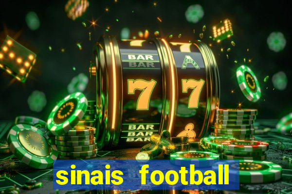 sinais football studio telegram
