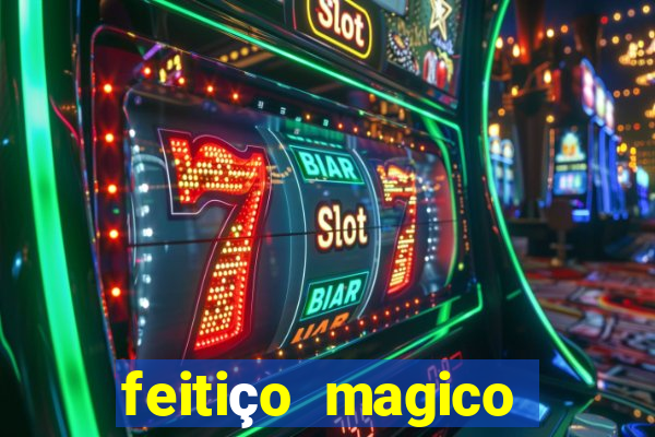 feitiço magico manga ler