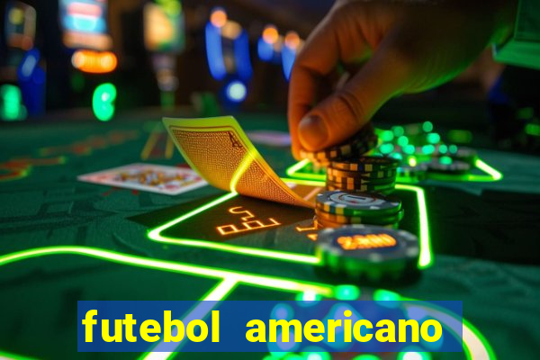 futebol americano feminino onde assistir