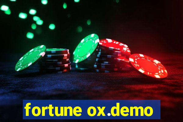 fortune ox.demo