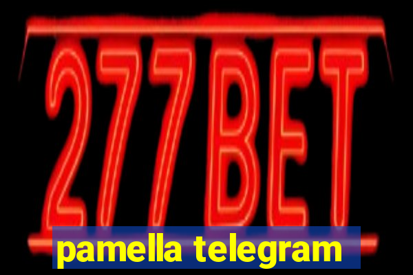 pamella telegram