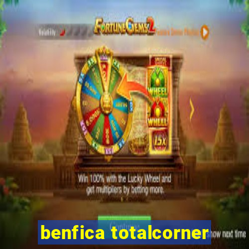 benfica totalcorner