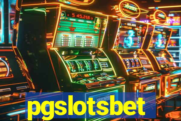 pgslotsbet