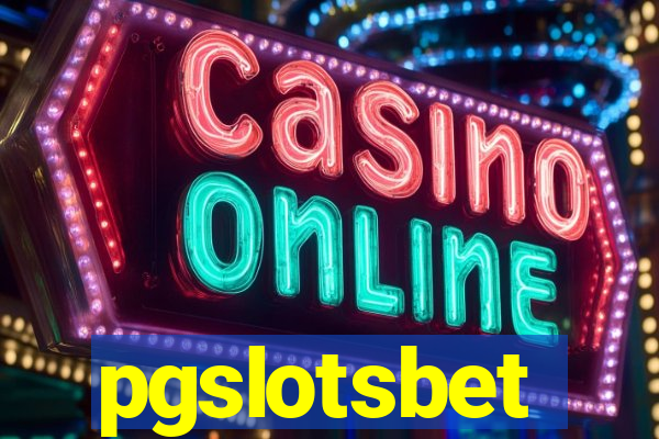 pgslotsbet