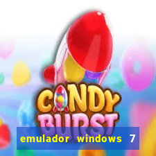 emulador windows 7 32 bits