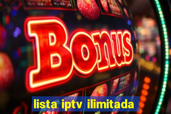 lista iptv ilimitada