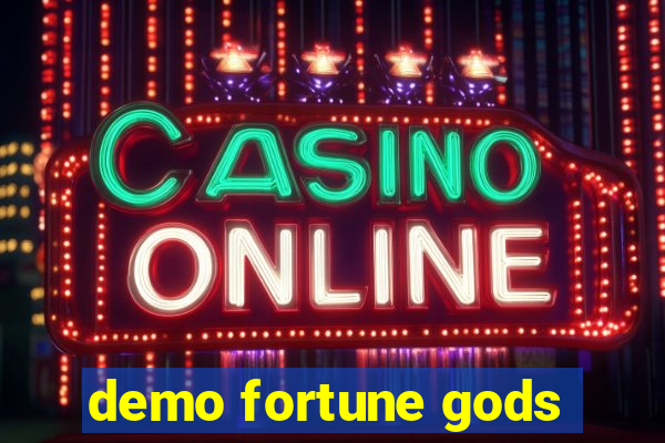 demo fortune gods