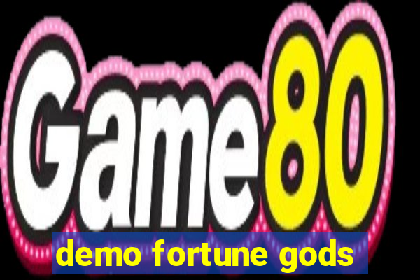 demo fortune gods