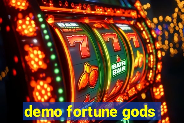 demo fortune gods