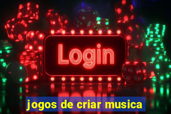 jogos de criar musica