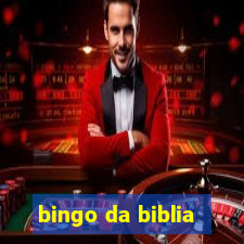 bingo da biblia