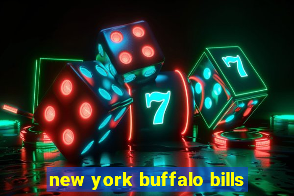 new york buffalo bills