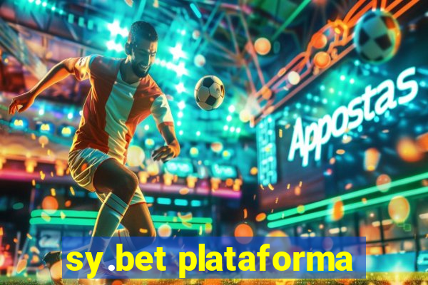 sy.bet plataforma